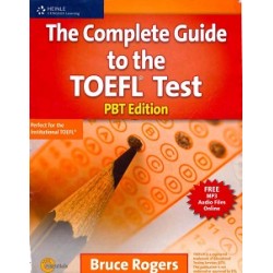 Complete Guide to the TOEFL Test PBT Edition SB