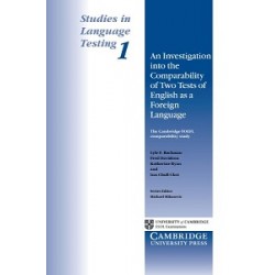 An Investigation into the Comparability of Two Tests of English as a Foreign Language