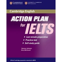 Action Plan for IELTS Academic Module Self-study SB