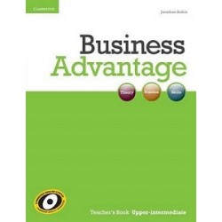 Business Advantage Upper-Intermediate Teacher's Book