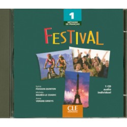Festival 1 Video DVD