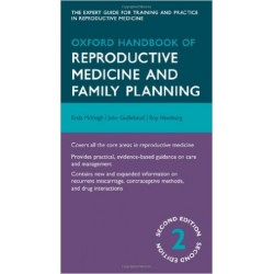 Oxford Handbook of Reproductive Medicine and Family Planning 2ed