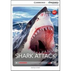 CDIR A2+ Shark Attack (Book with Online Access)