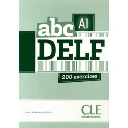 ABC DELF A1, Livre + Mp3 CD + corrigés et transcriptions