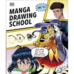 Manga Drawing School