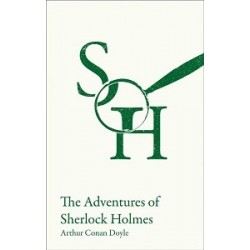 CCC The Adventures of Sherlock Holmes: KS3 classic text edition