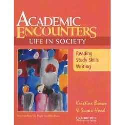 Academic Encounters: Life in Society SB