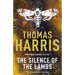 Hannibal Lecter Book2: The Silence of the Lambs