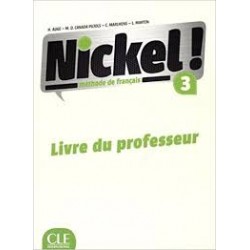 Nickel! Niveau 3 Livre du Professeur