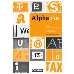 Alpha plus: Basiskurs A1/1 Handreichungen für den Unterricht