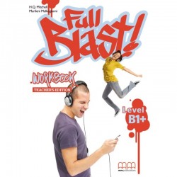 Full Blast! B1+ WB Teacher 's Ed.