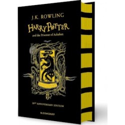 Harry Potter 3 Prisoner of Azkaban - Hufflepuff Edition [Hardcover]