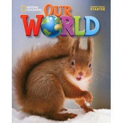 Our World  Starter Student's Book 