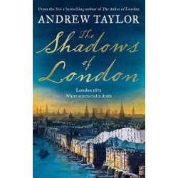 James Marwood & Cat Lovett Book 6: The Shadows of London