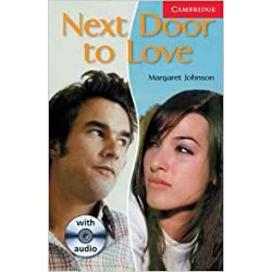 CER 1 Next Door to Love: Book with Audio CD Pack