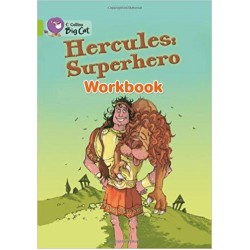 Big Cat 11 Hercules: Superhero. Workbook.