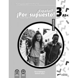 Espanol Por supuesto Nuevo 3 (A2+) Guía didáctica GRATUITA