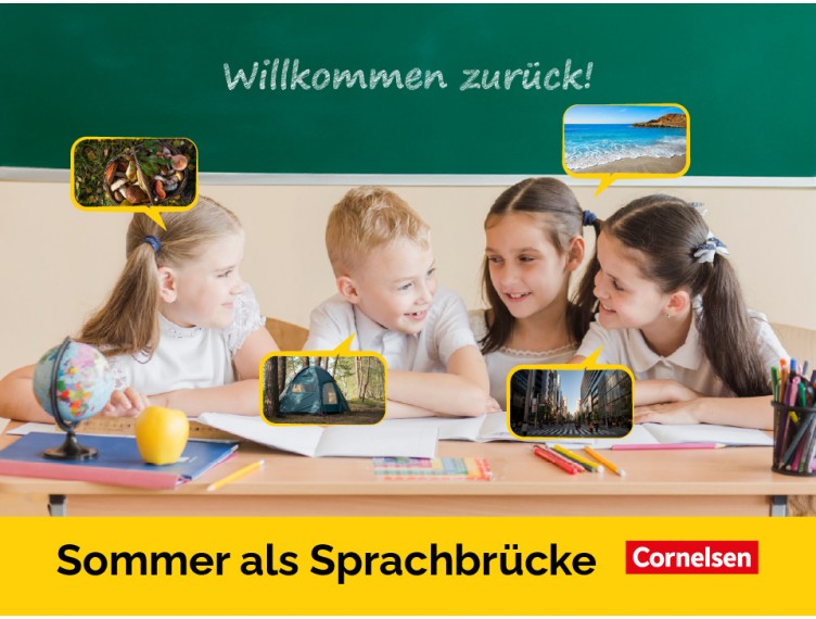 Vom Sommer träumen, für den September planen: Ідеї для уроків німецької мови 