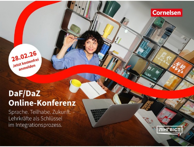 DaF/DaZ Online-Konferenz DaF/DaZ Online-Konferenz