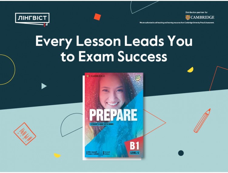 Every Lesson Leads You to Exam Success