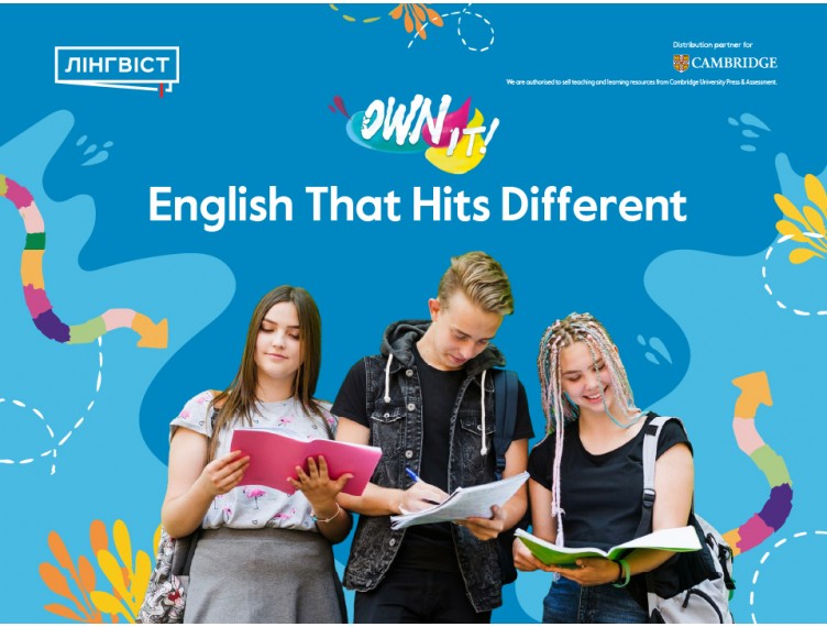 Own It! English That Hits Different Own It! English That Hits Different