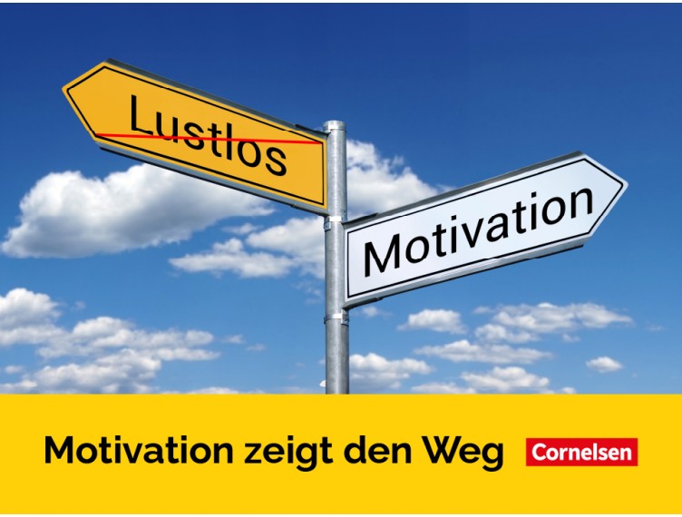Motivation zeigt den Weg: Як запалити іскру в учнях різного віку та пі