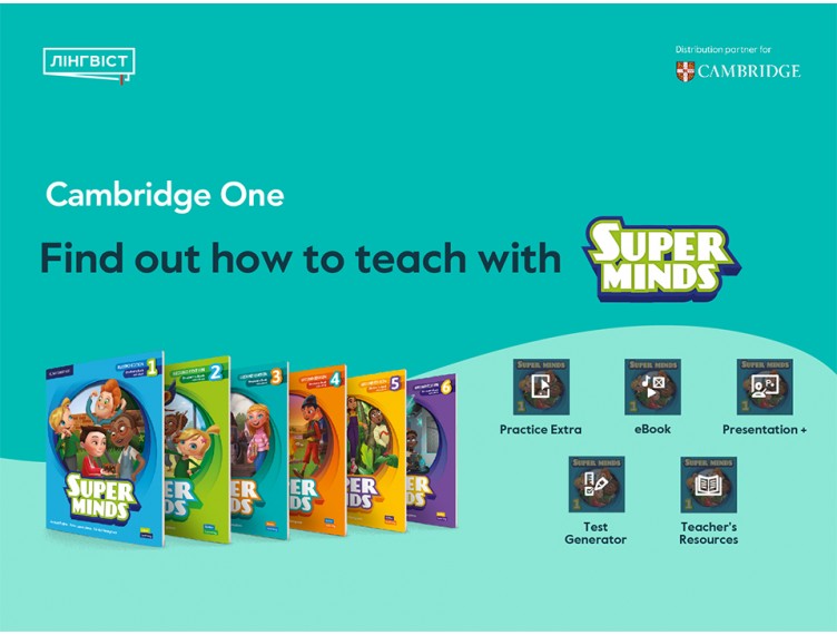 Find out how to teach with Super Minds Second Edition