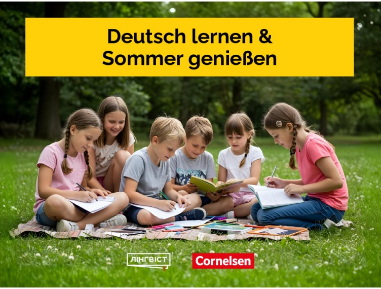 Deutsch lernen & Sommer genießen
