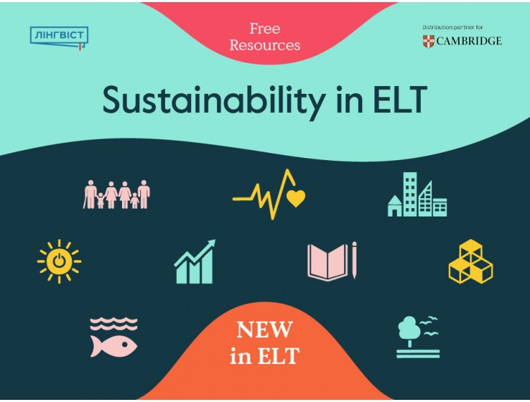 Sustainability in ELT