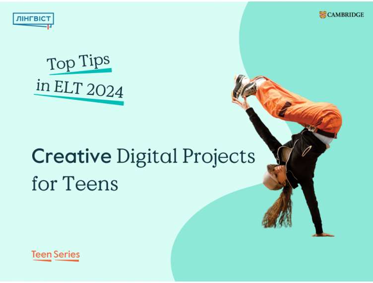 Creative Digital Projects for Teens