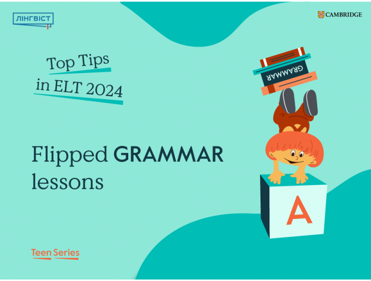 Flipped Grammar Lessons