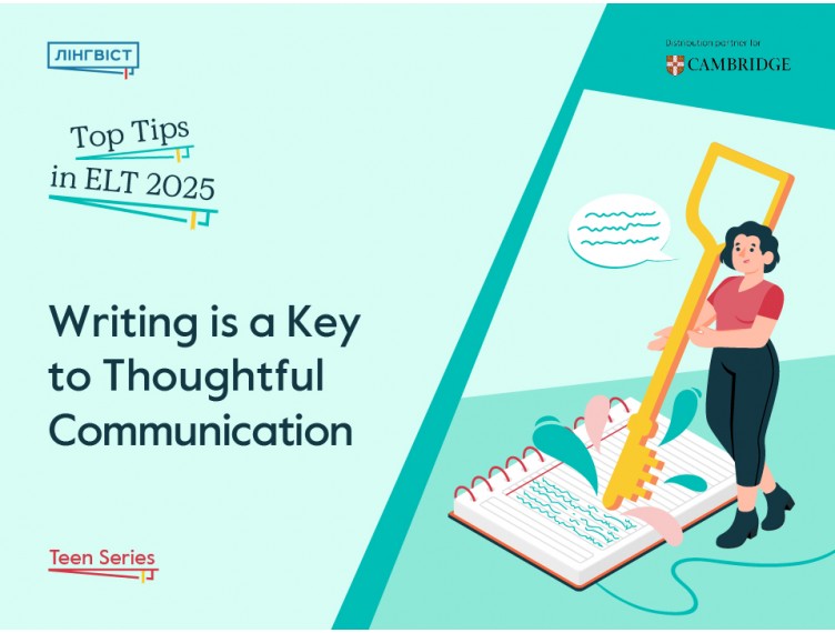 Writing is the Key to Thoughtful Communication