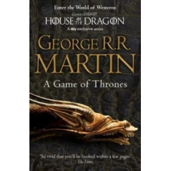 A Song of Ice and Fire Book1: A Game of Thrones PB B-format