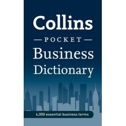 Collins Pocket Business English Dictionary