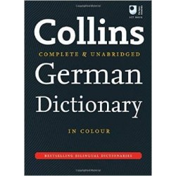 Collins German Dictionary: Complete And Unabridged 8th Edition