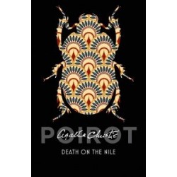 Christie Death on the Nile [Paperback]