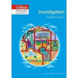 Collins Primary Geography Teacher`s Book 3