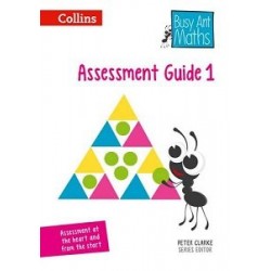 Busy Ant Maths 1 Assessment Guide