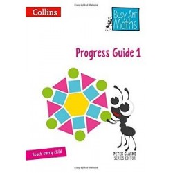 Busy Ant Maths 1 Progress Guide
