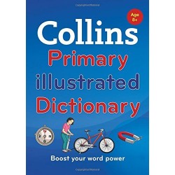 Collins Primary Illustrated Dictionary Age 8+
