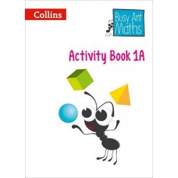 Busy Ant Maths 1A Activity Book European edition 