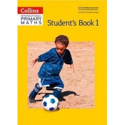 Collins International Primary Maths 1 Student's Book