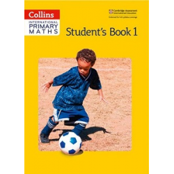 Collins International Primary Maths 1 Student's Book