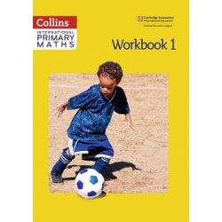 Collins International Primary Maths 1 Workbook