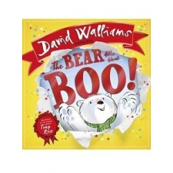 The Bear Who Went Boo!