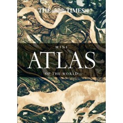 Times Mini Atlas of the World,The [Hardcover]