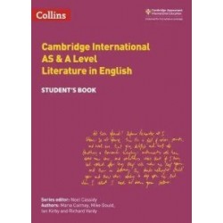 Collins Cambridge International AS & A Level Literature in English Student's Book