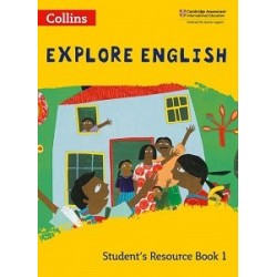 Collins International Explore English 1 Student’s Resource Book
