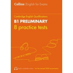 Practice Tests for B1 Preliminary (PET)