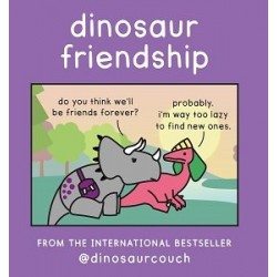 Dinosaur Friendship